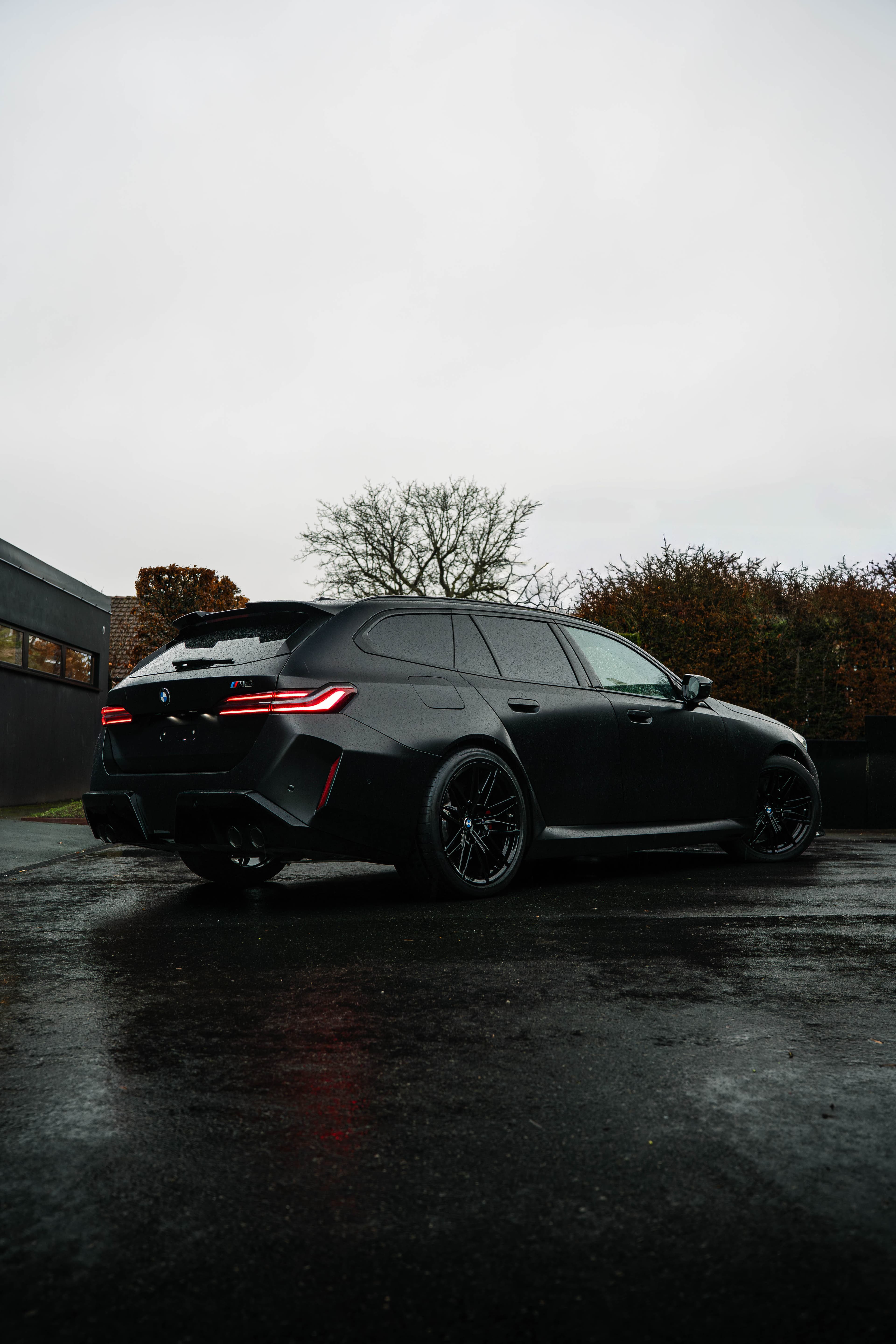 BMW M5 Touring