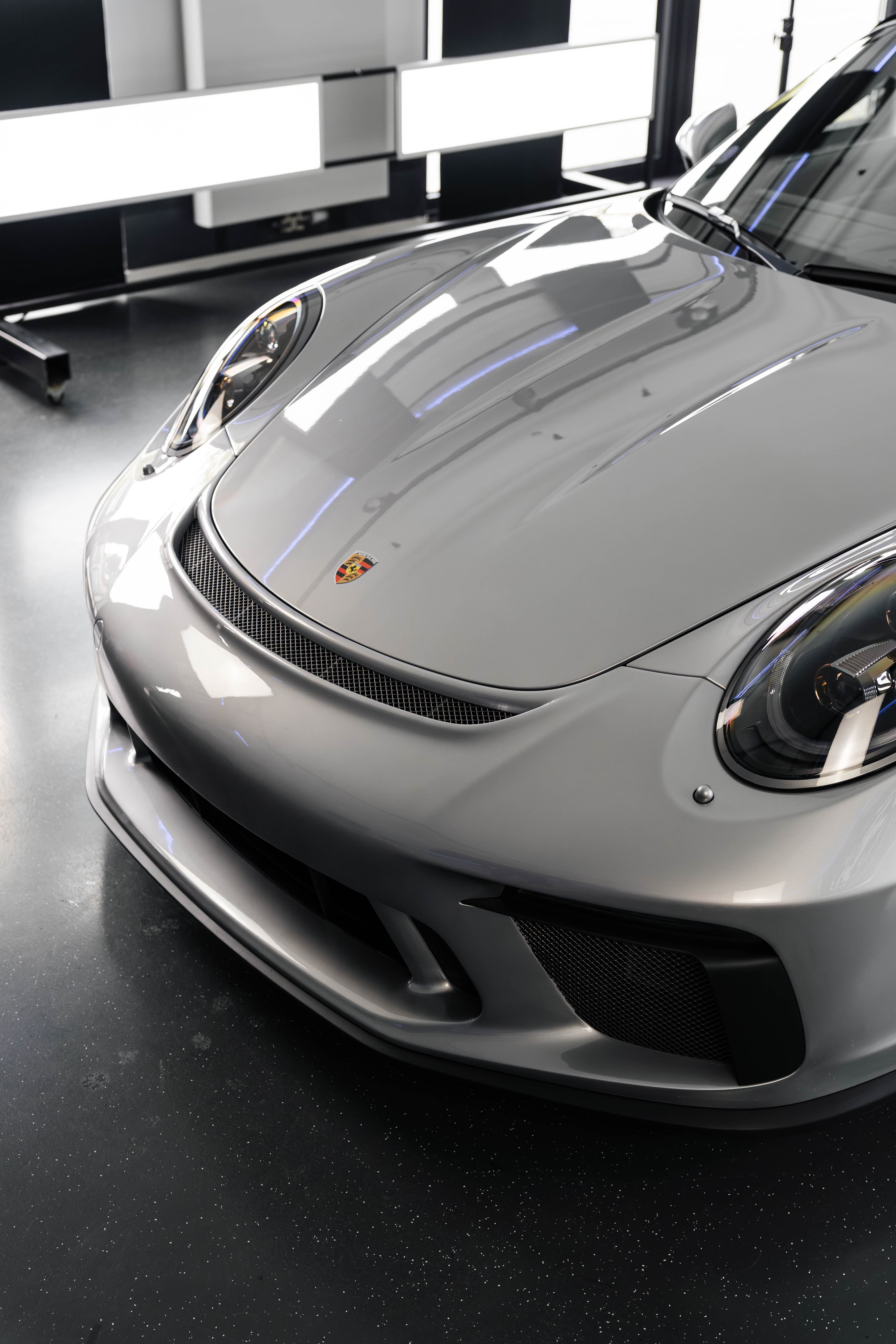 Porsche GT4 RS